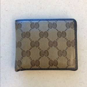 Gucci wallet